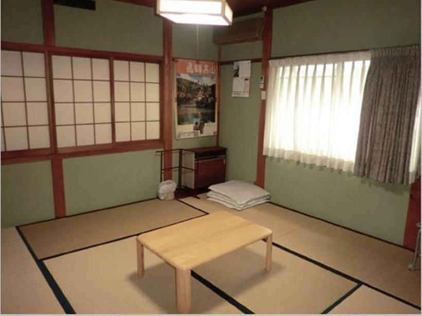 Oyado Chikara Sou Apartamento Takayama  Exterior foto